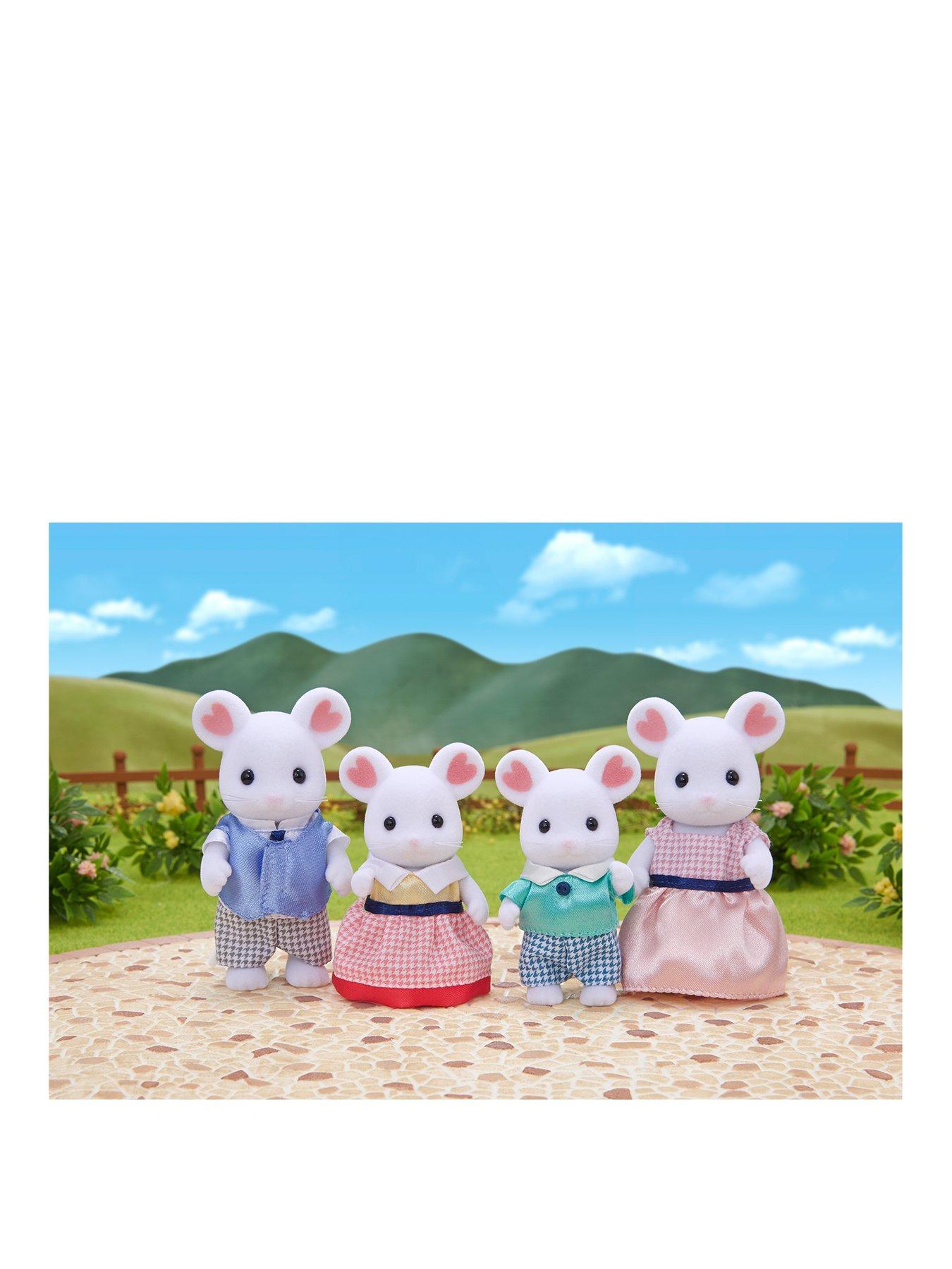 sylvanian families littlewoods