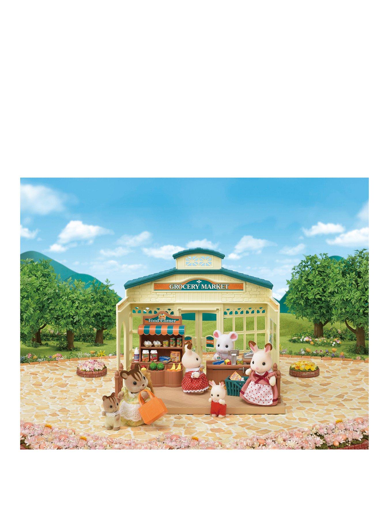 littlewoods sylvanian families