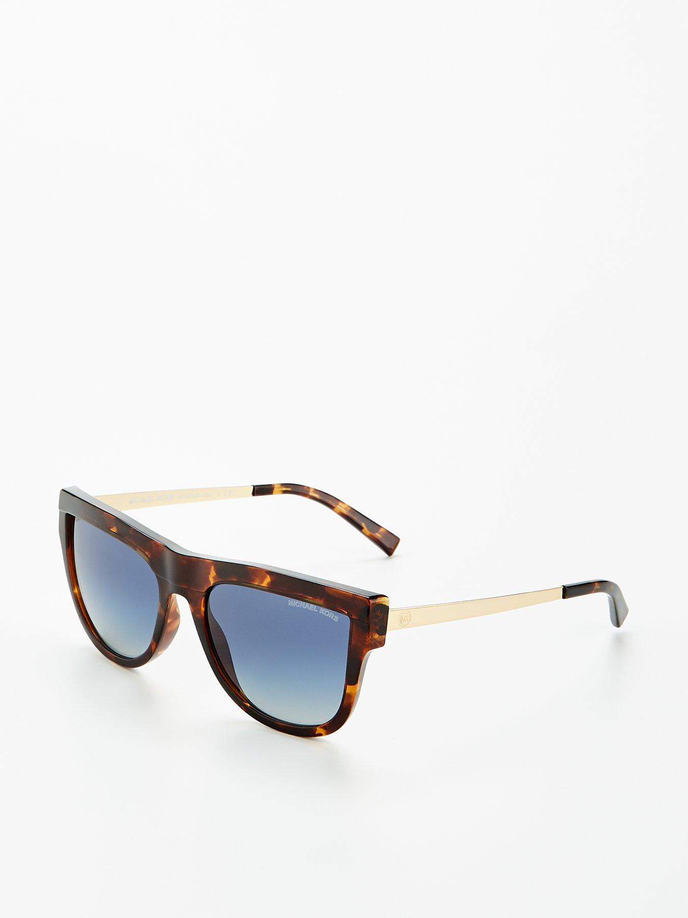 michael kors d frame sunglasses