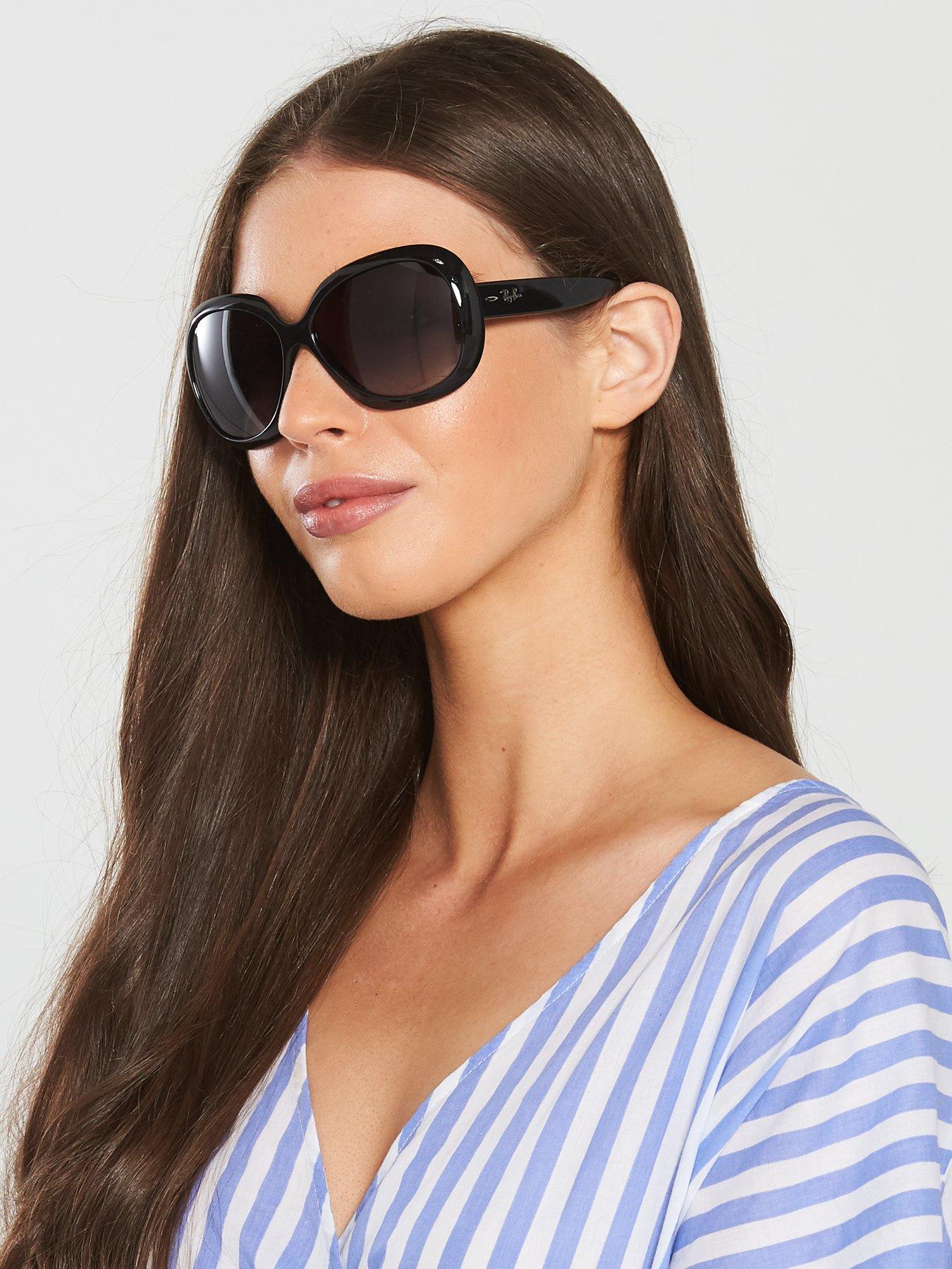 undefined Jackie Ohh II Sunglasses - Black
