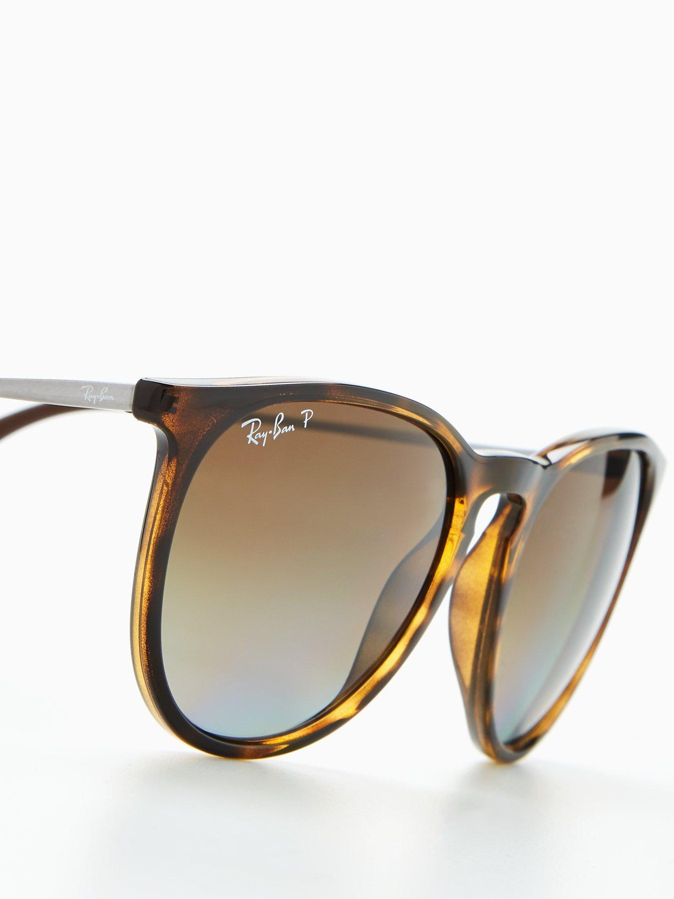 Image 2 of 4 of Ray-Ban Erika Phantos Sunglasses -&nbsp;Havana
