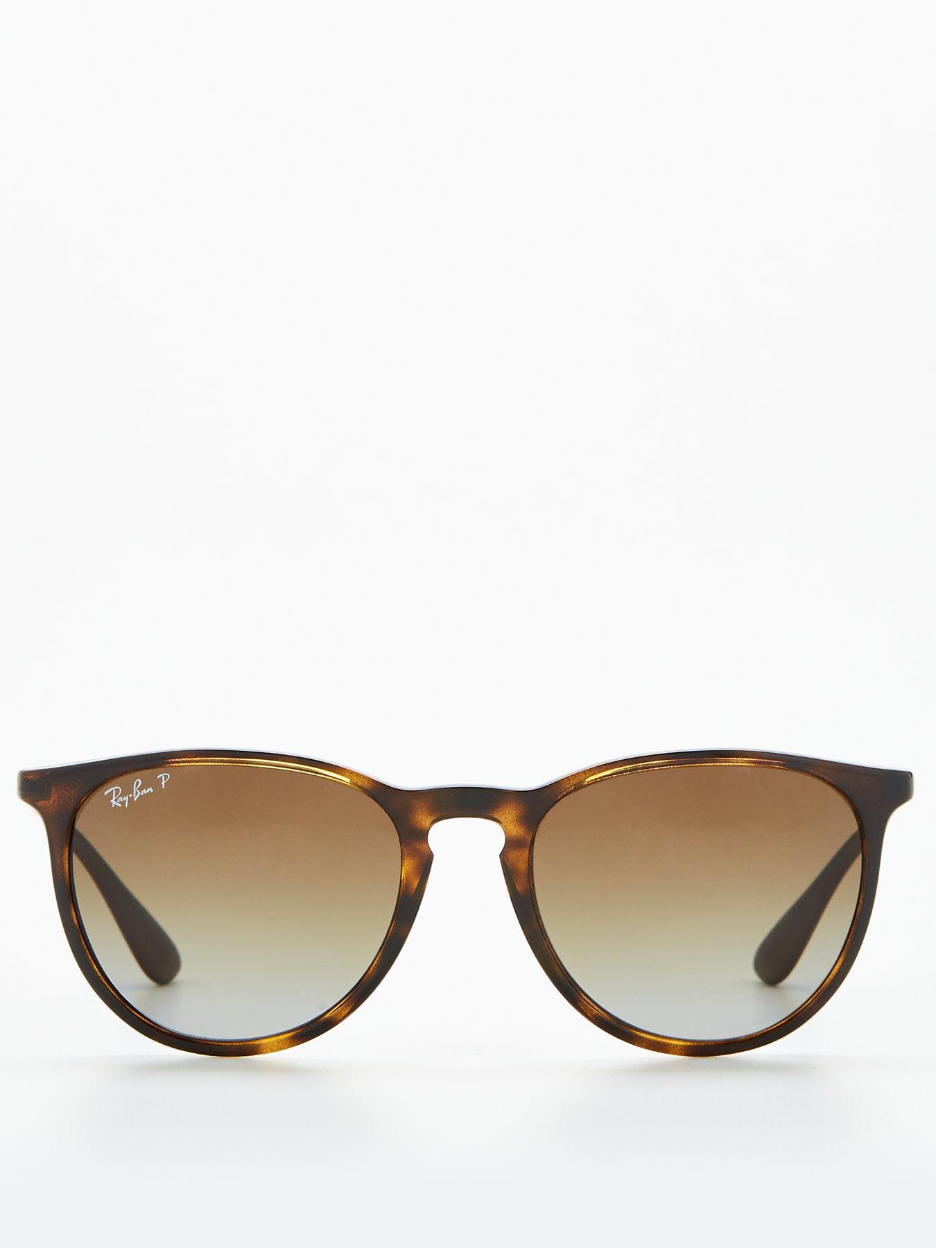 Image 3 of 4 of Ray-Ban Erika Phantos Sunglasses -&nbsp;Havana
