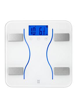 Weight Watchers   Bluetooth Analyser Bathroom Scales