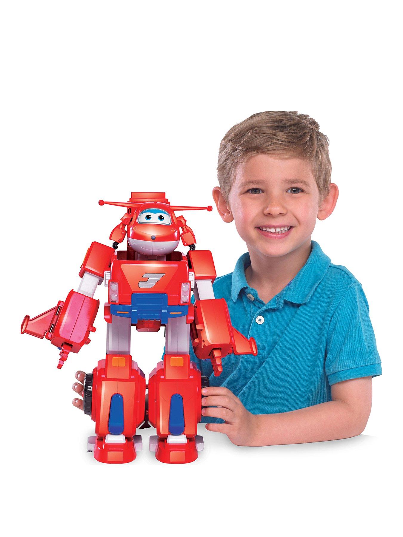 robot super wings jett