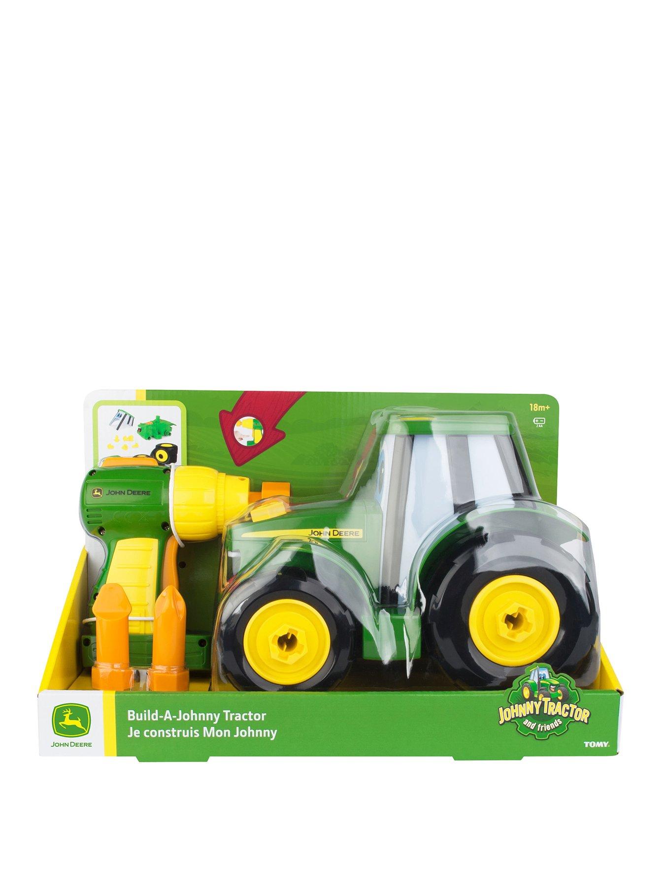 john deere build a johnny