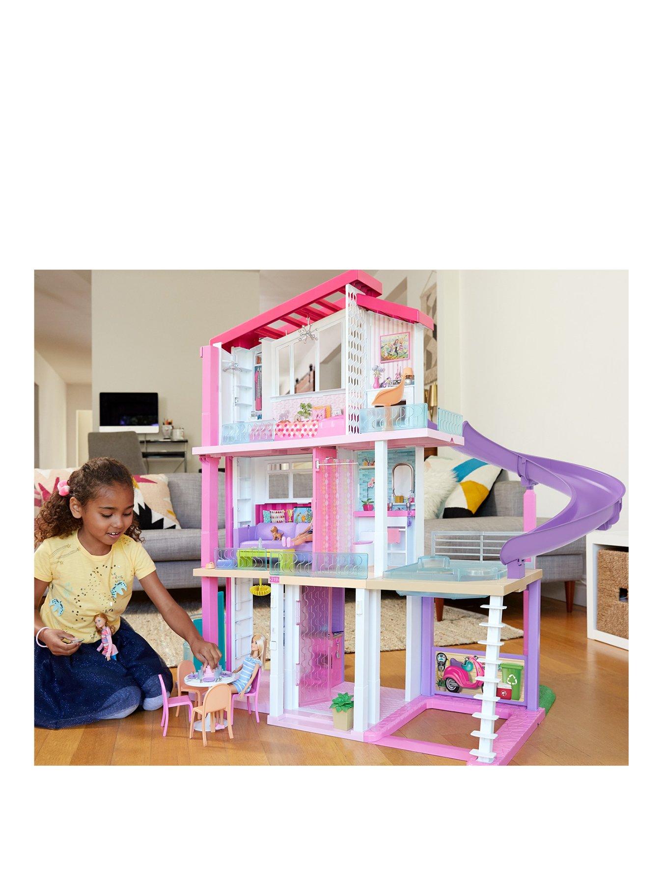 barbie dreamhouse very