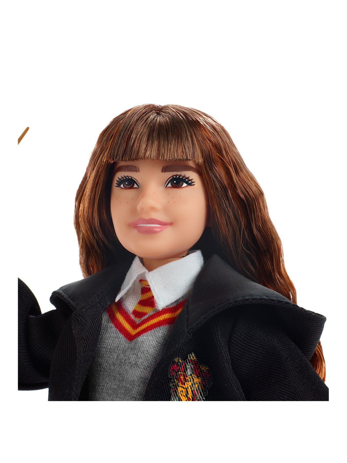 Harry potter cheap hermione granger doll