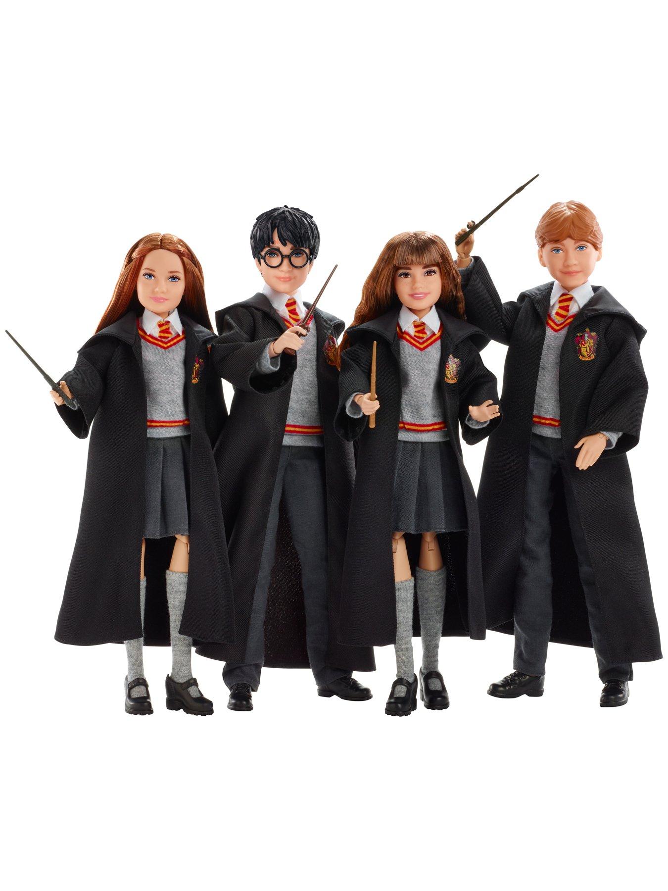 ron weasley doll mattel