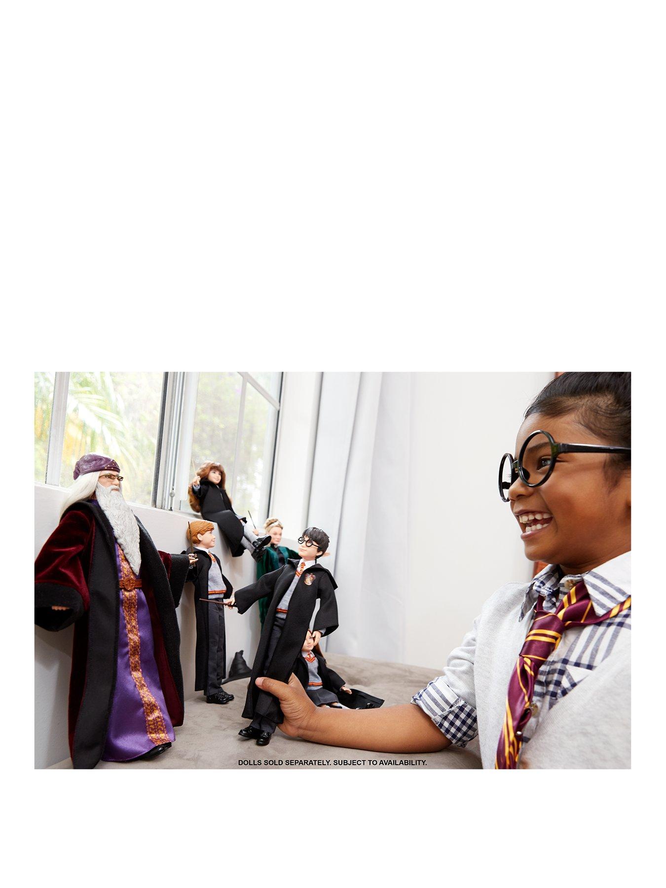 dumbledore barbie
