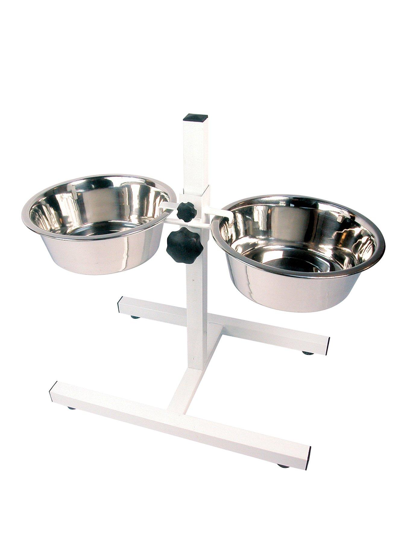 Image 1 of 2 of Rosewood Adjustable Double Diner Set