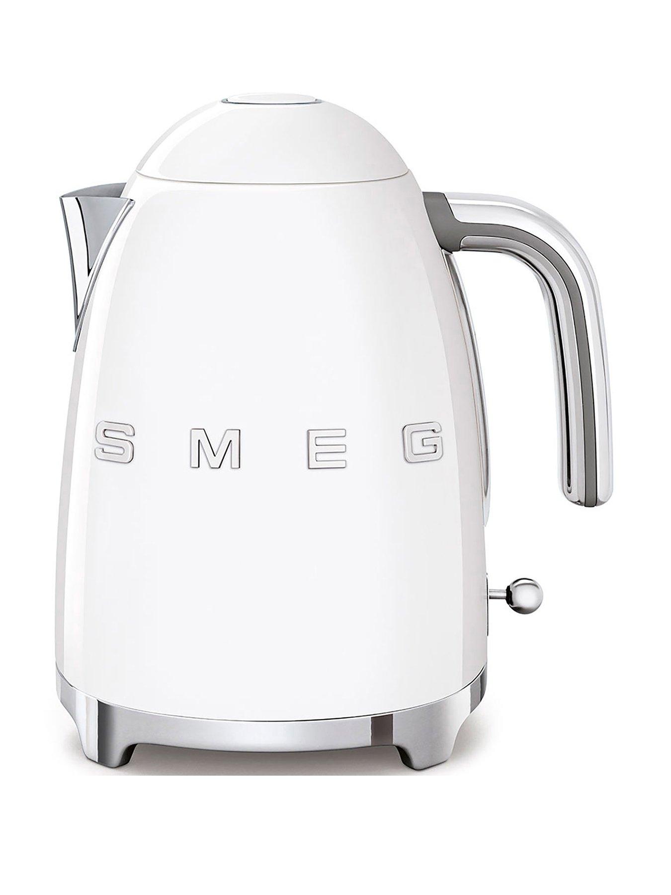 Smeg KLF03WHUK Kettle - White