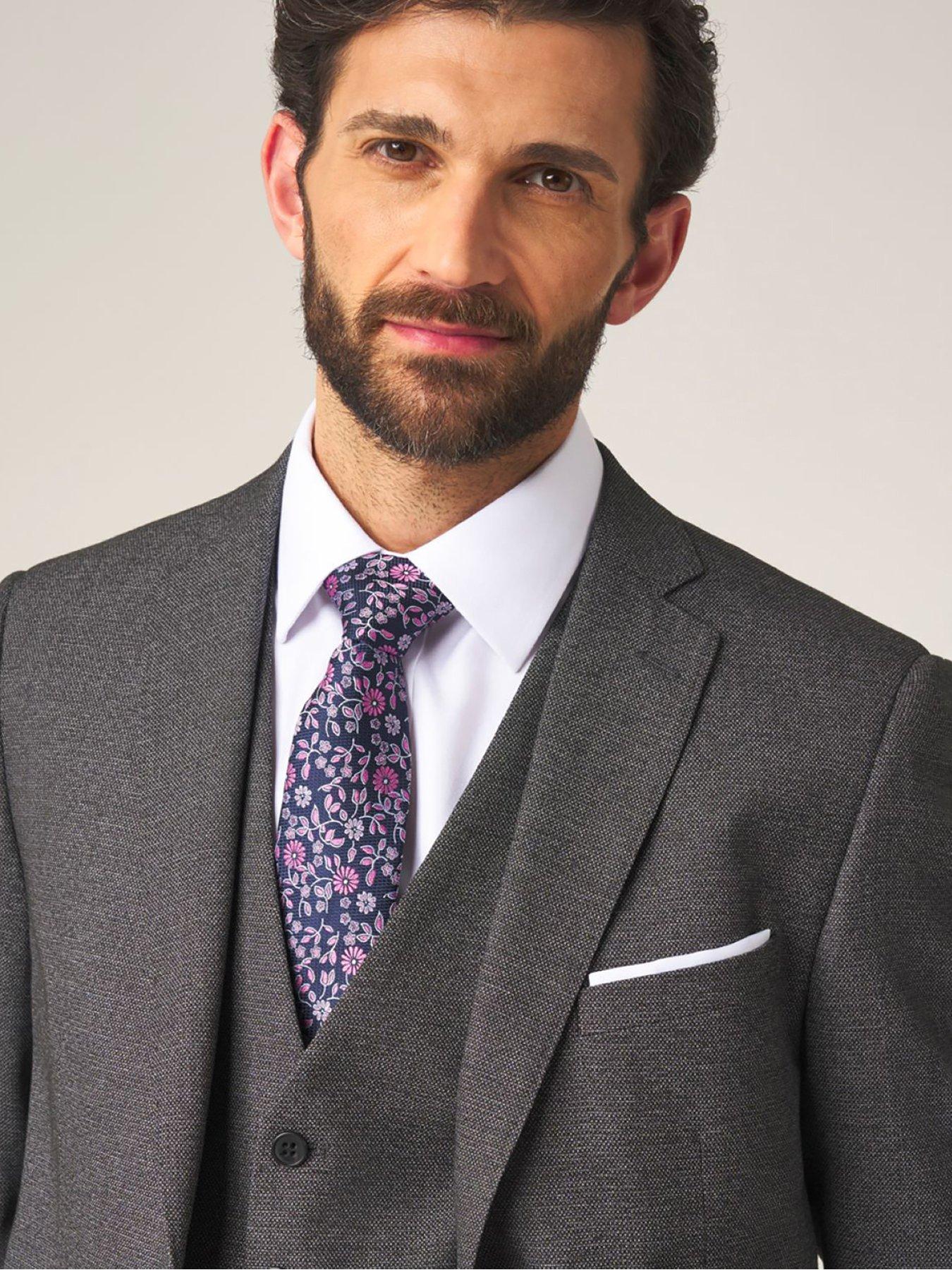 Image 4 of 6 of Skopes Harcourt Tailored Jacket - Grey