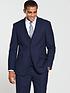  image of skopes-harcourt-tailored-fit-jacket-navy