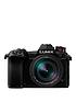  image of panasonic-lumix-dc-g9meb-k-compact-system-mirrorless-camera-with-12-60mm-leica-lens
