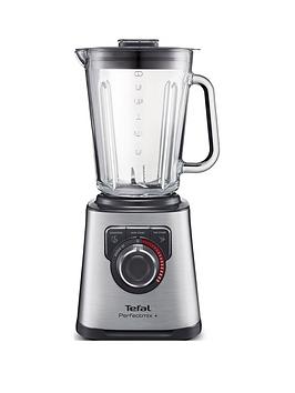 Tefal   Bl811D40 Perfect Mix+ 1200W High-Speed Blender - Stainless Steel And Dark Grey