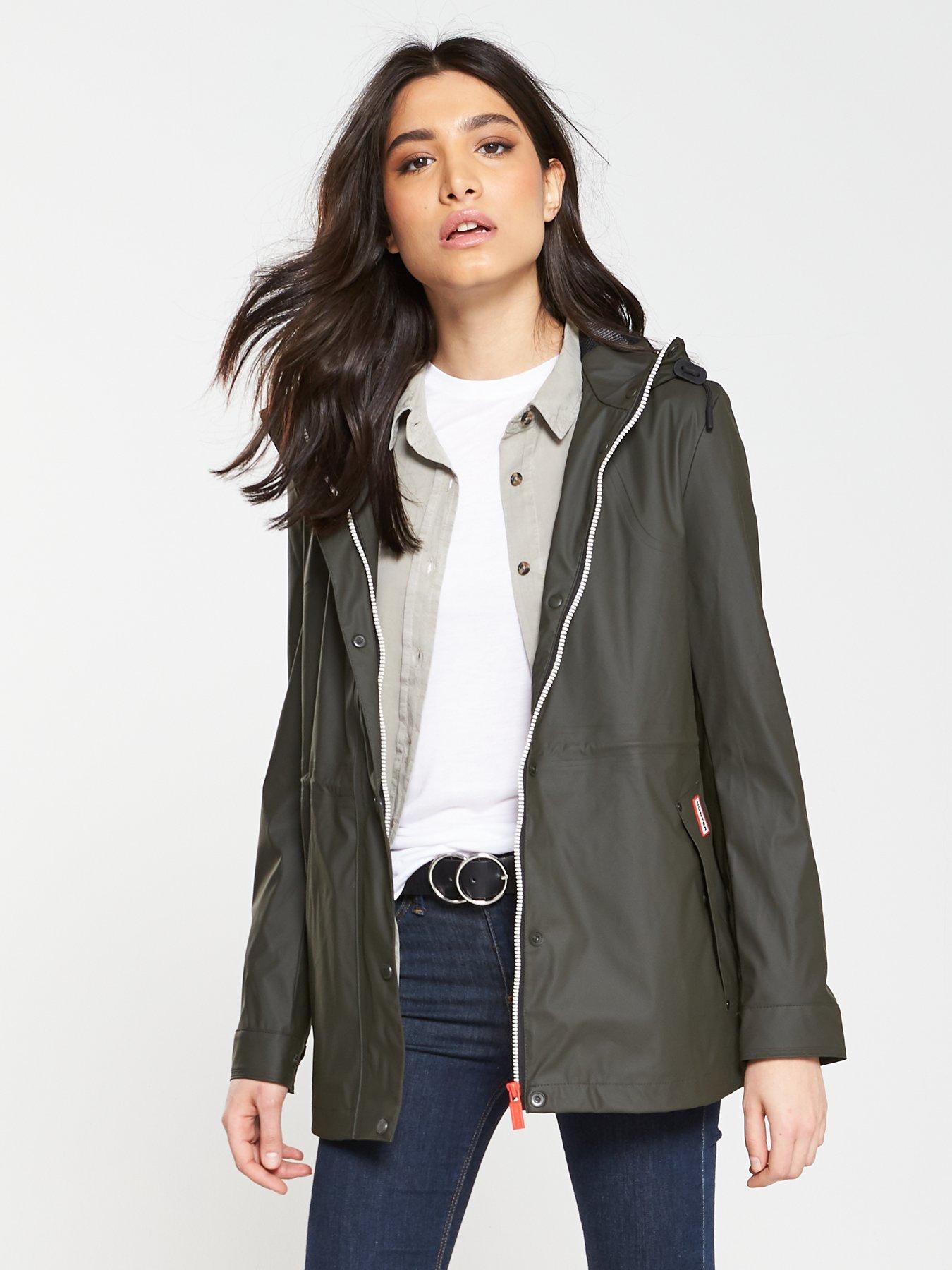 Casual Jackets | Festival View All City Midi DryVent Trench Jacket