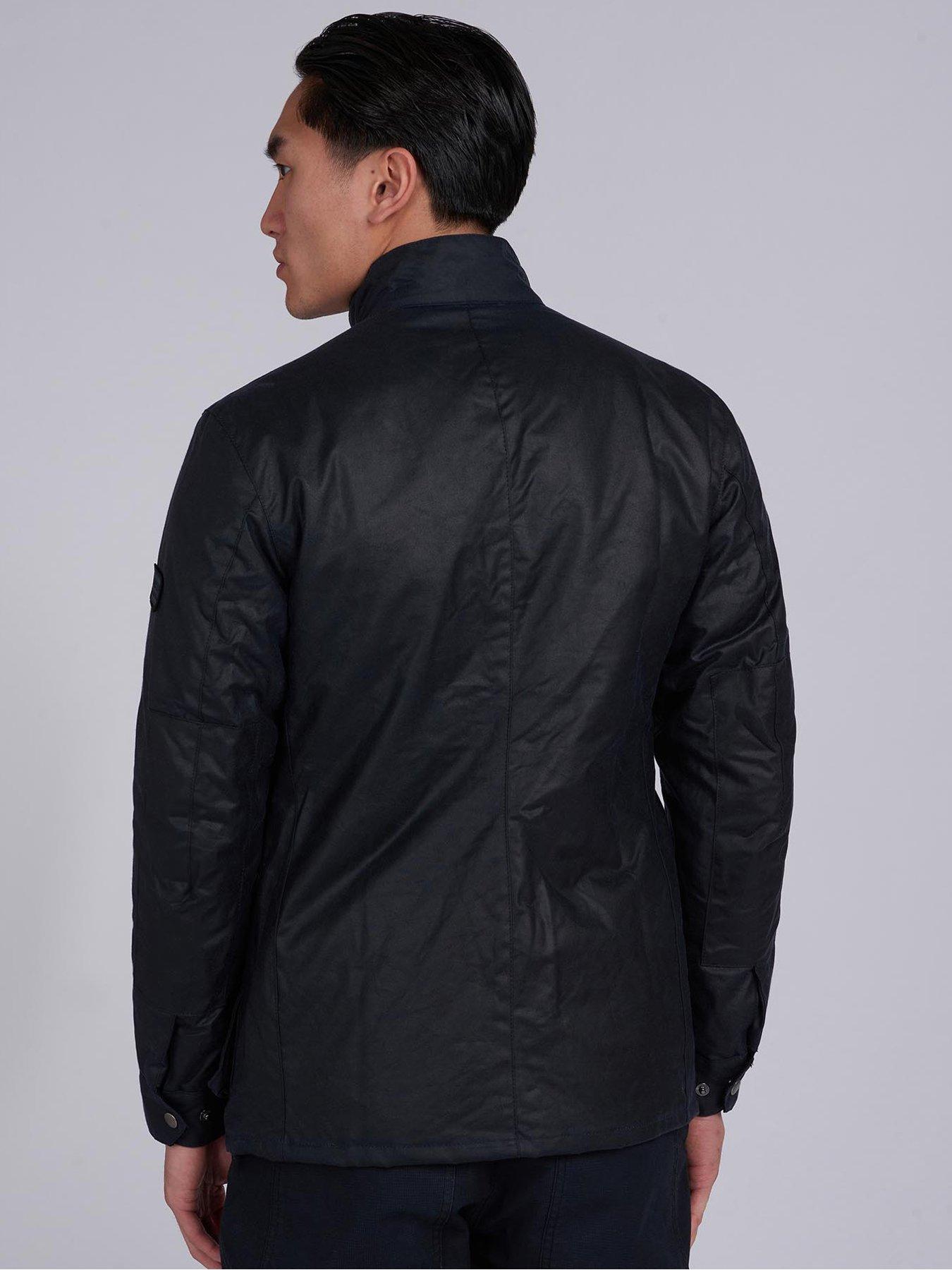 barbour duke jacket