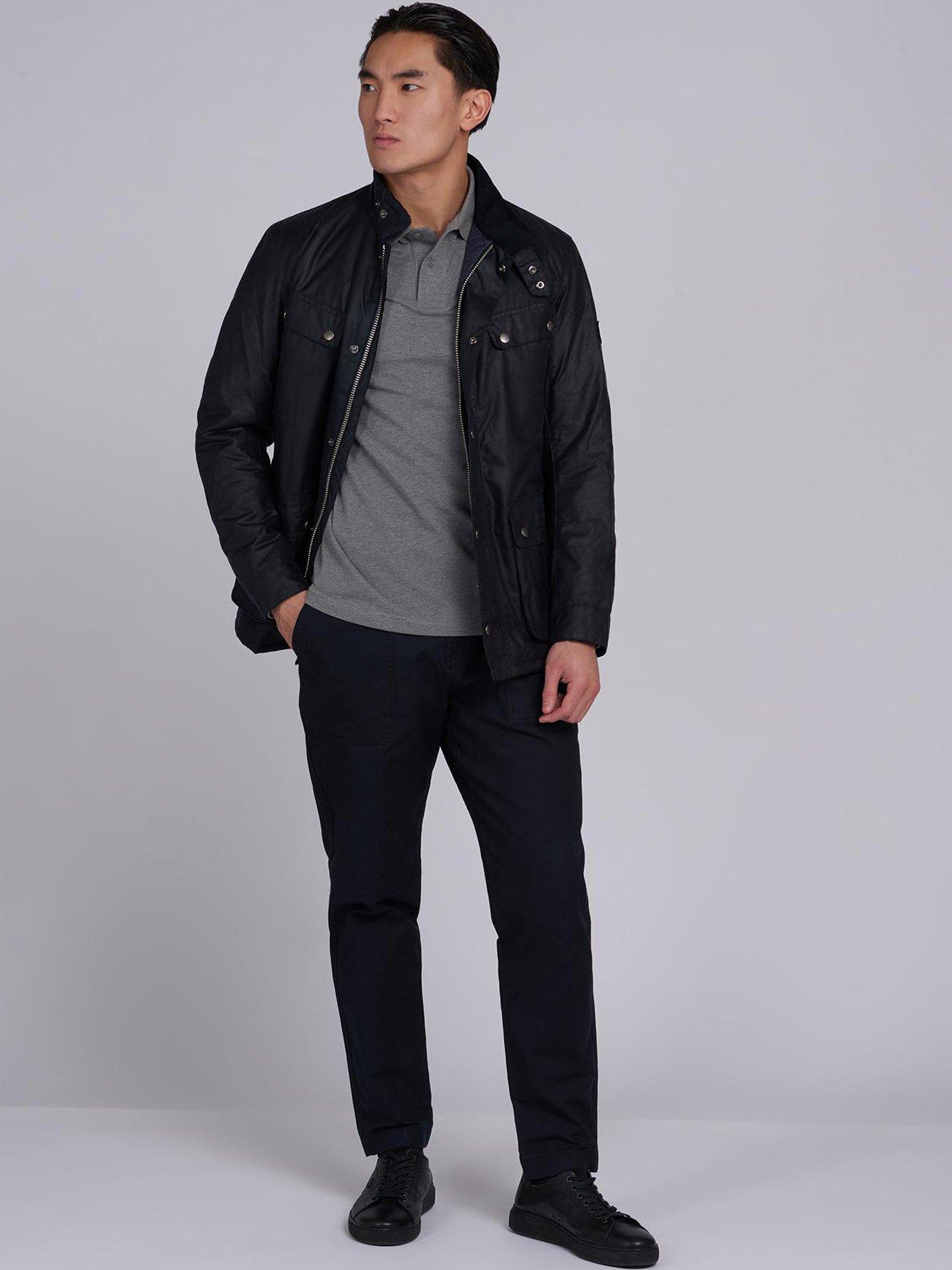 barbour duke jacket paris