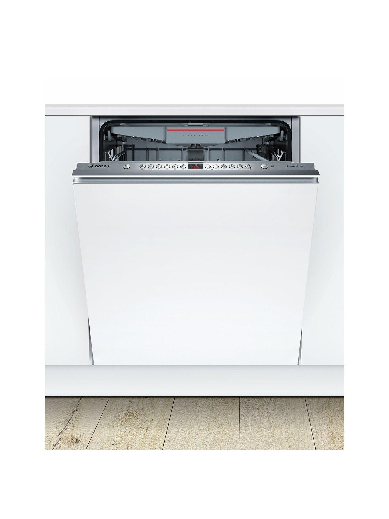 bosch series 4 integrated dishwasher