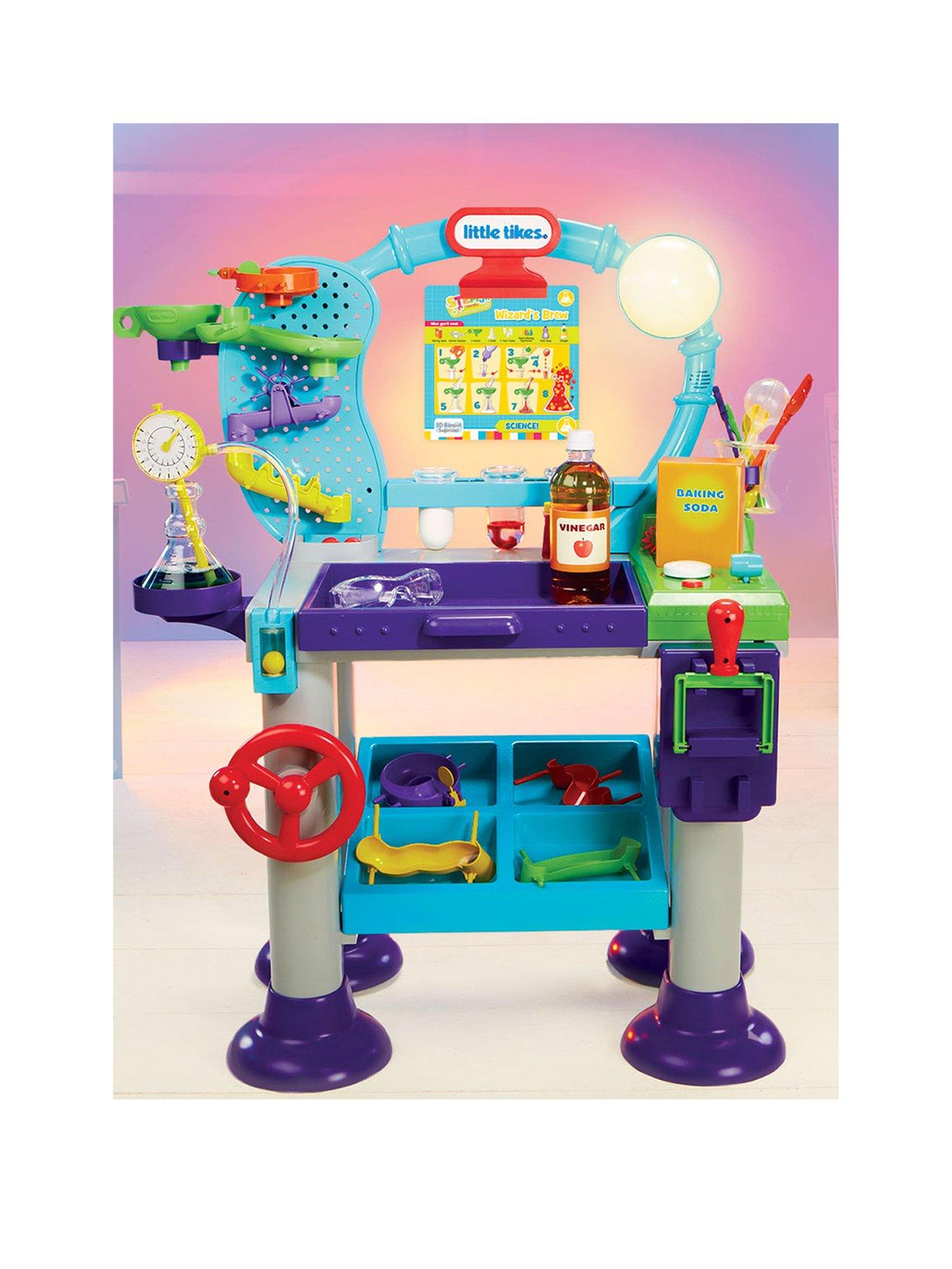 Stem jr wonderlab store age