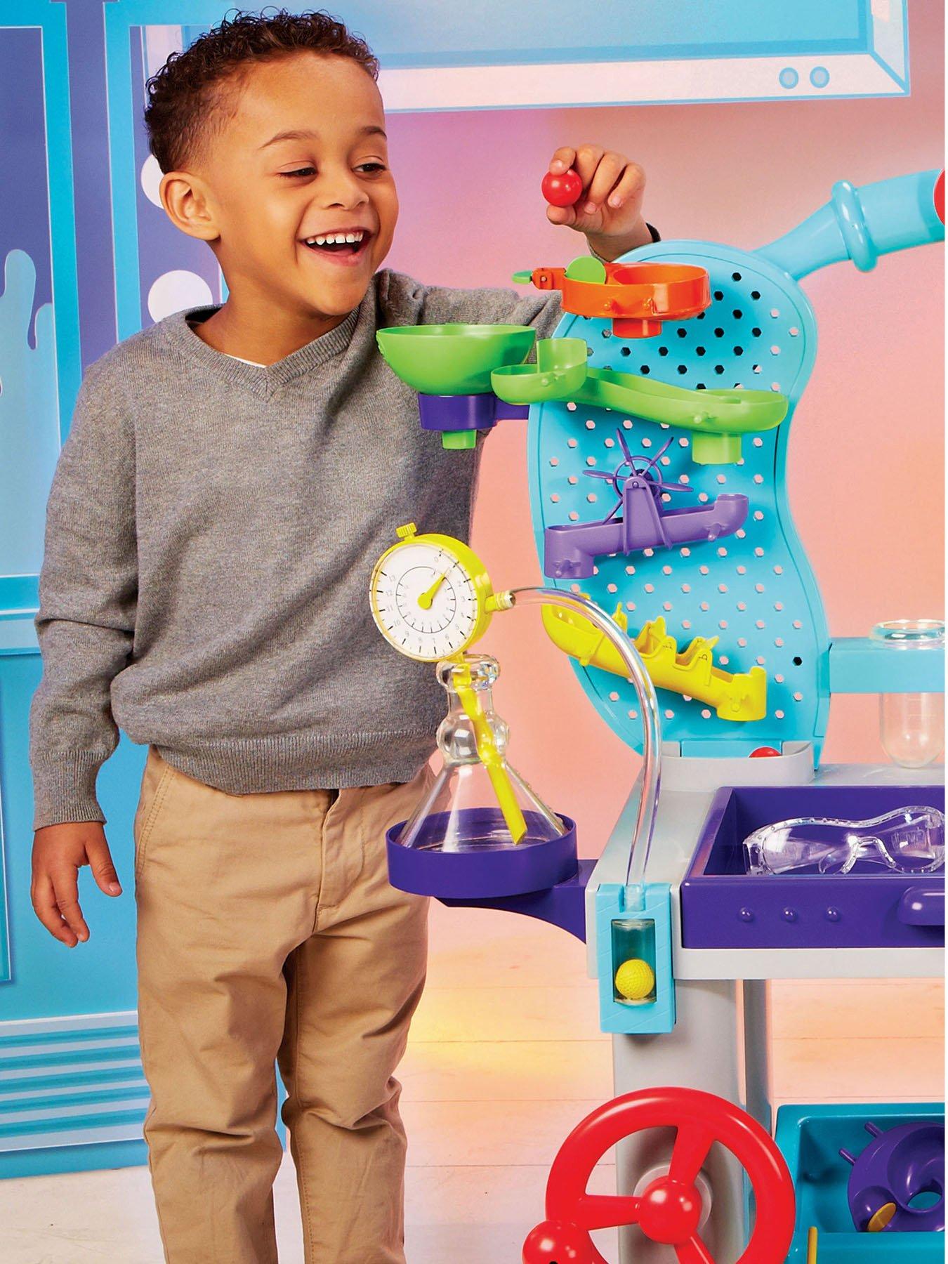 little tikes wonderlab age range