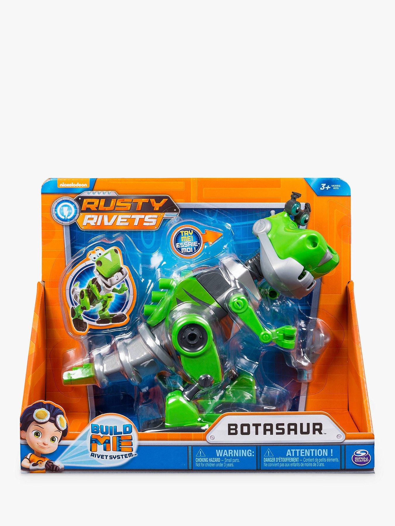 rusty rivets botasaur smyths