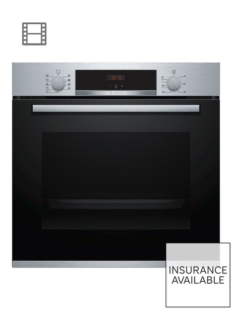 bosch-serie-4-hbs534bs0b-built-in-single-oven-with-3d-hotair-stainless-steel