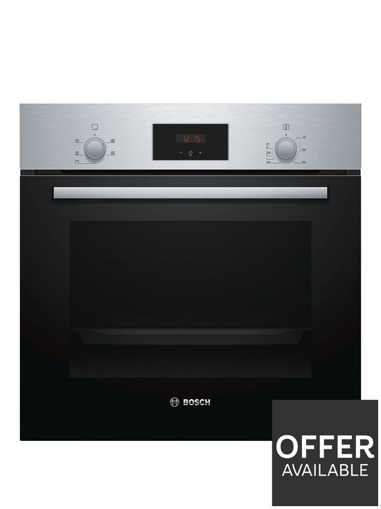 front image of bosch-hhf113br0b-built-in-single-oven