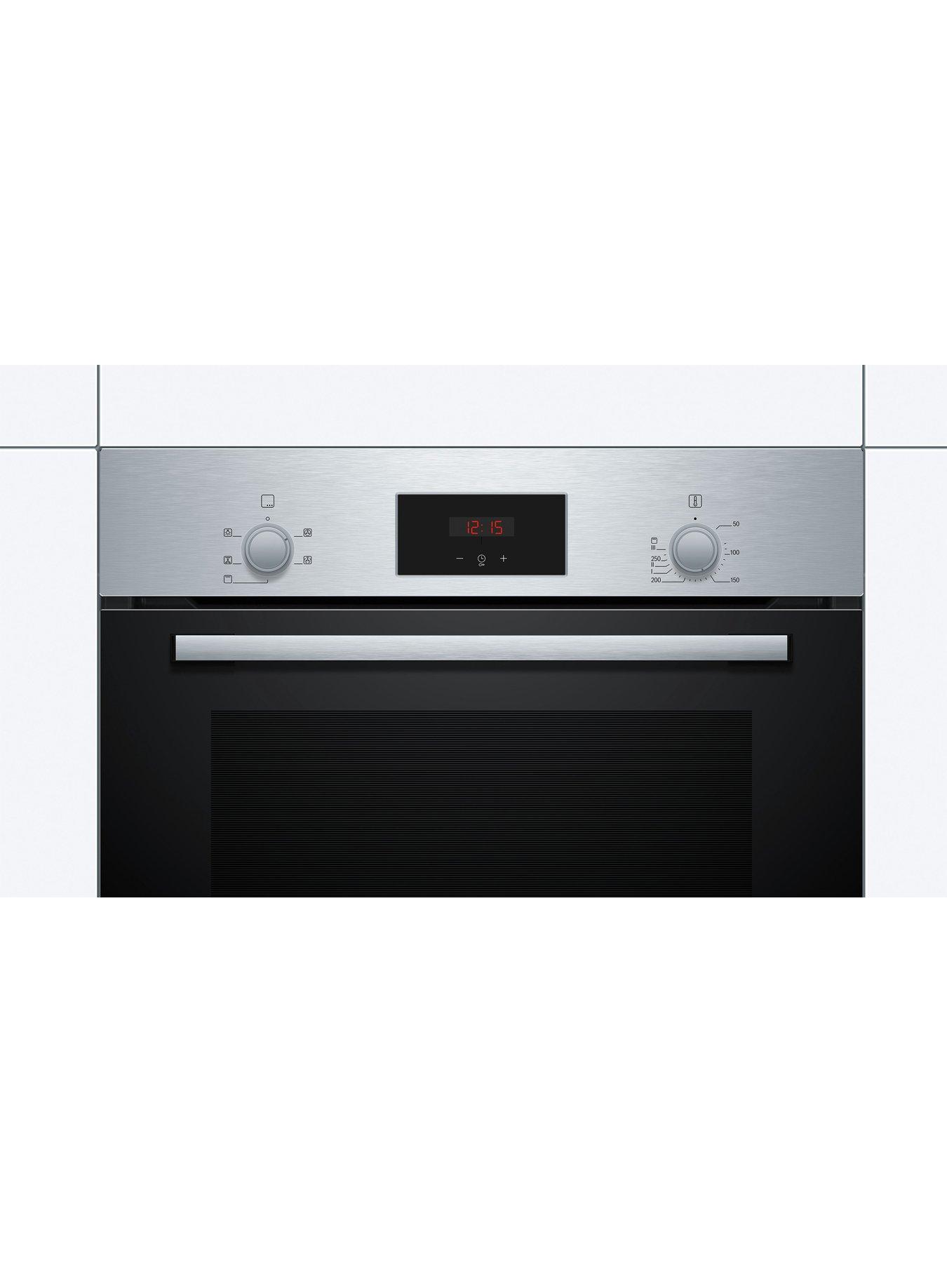 stillFront image of bosch-series-2-hhf113br0b-built-in-electric-single-oven-stainless-steel