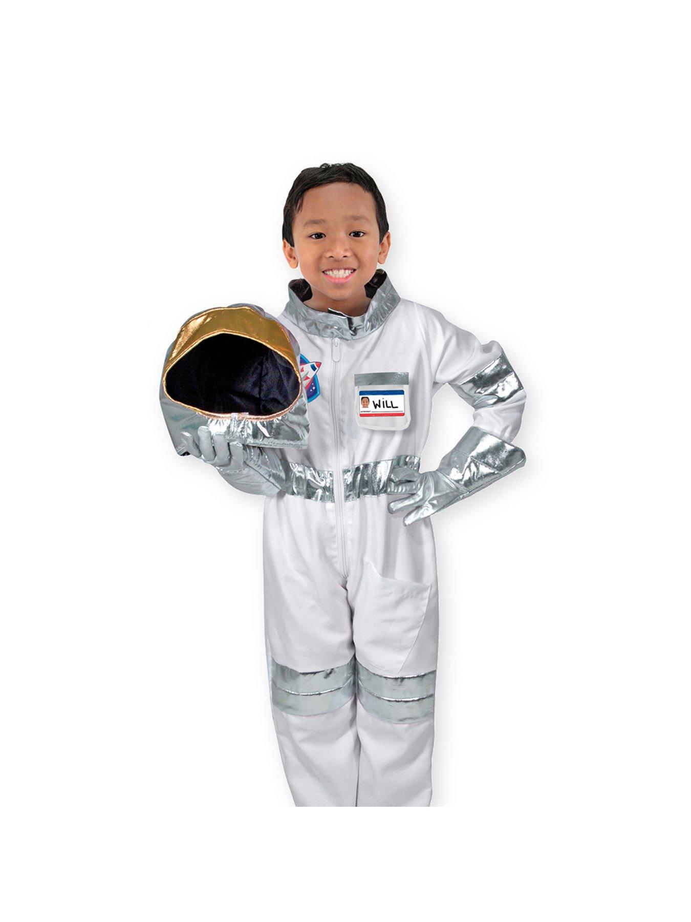 Image 4 of 4 of Melissa & Doug Astronaut Role Play