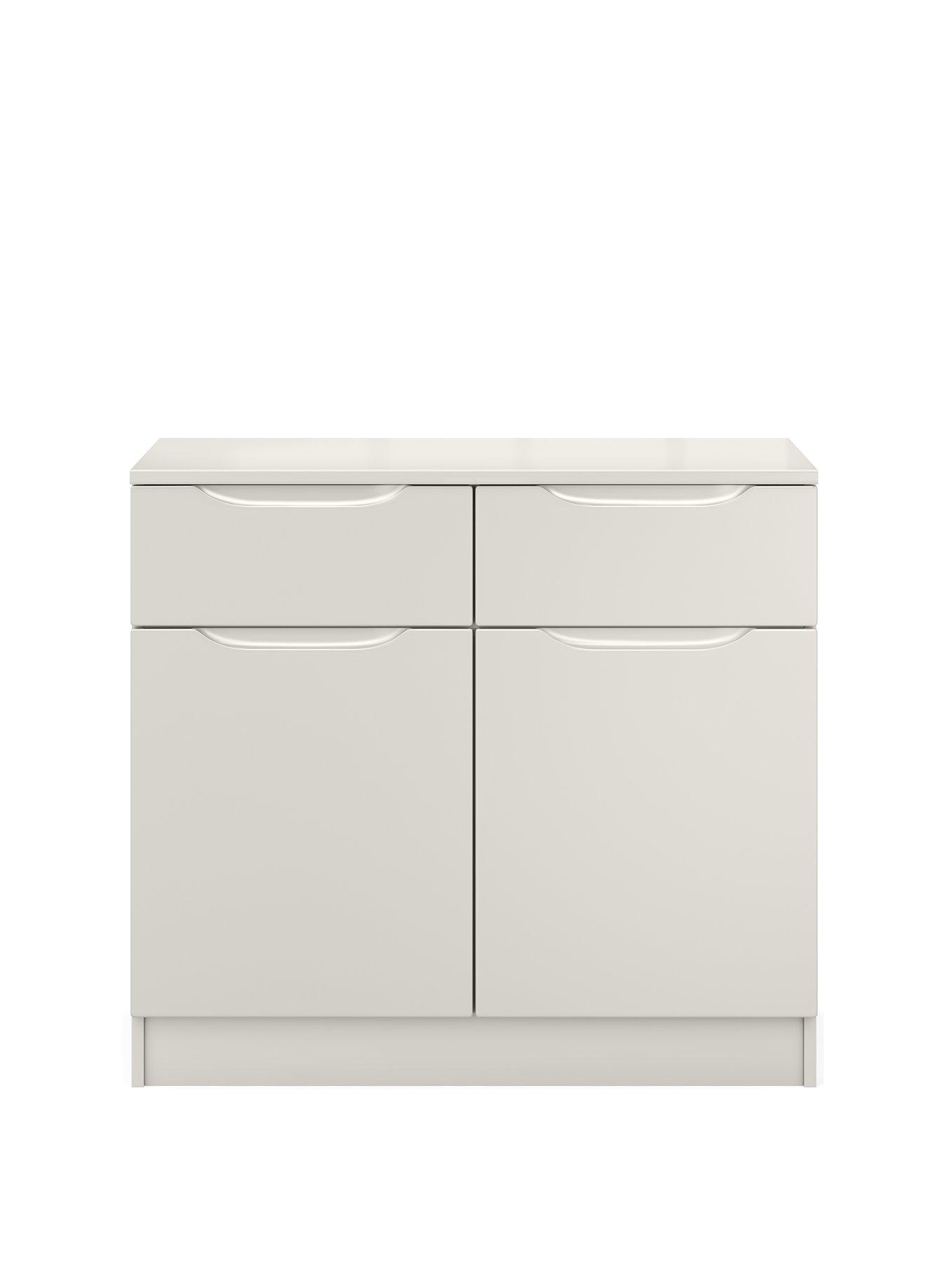 one-call-bilbao-ready-assembled-compact-high-gloss-sideboard-grey