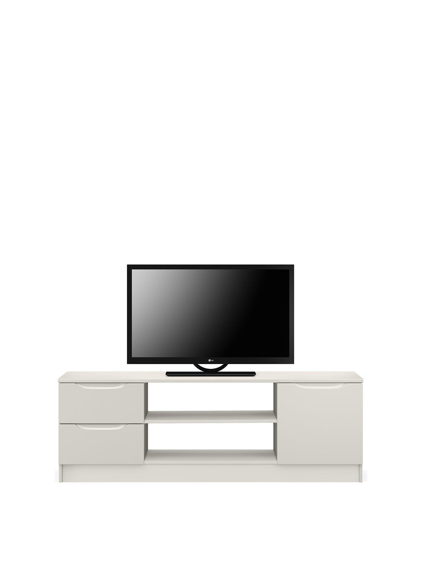 front image of one-call-bilbao-ready-assembled-high-gloss-large-tv-unit-grey-fits-up-to-65-inch-tv