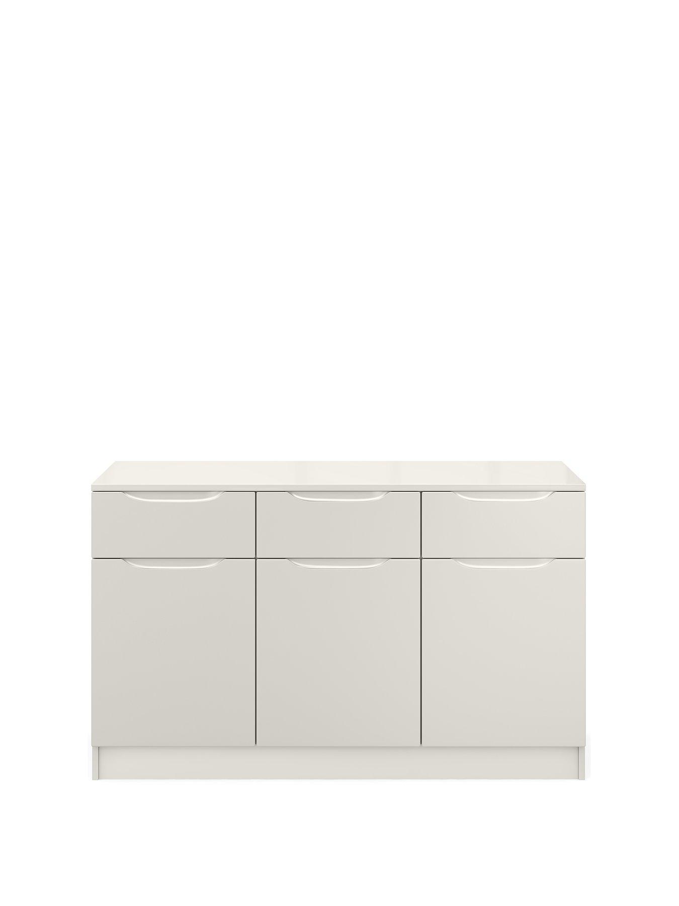 one-call-bilbaonbspready-assembled-large-high-gloss-sideboard-grey