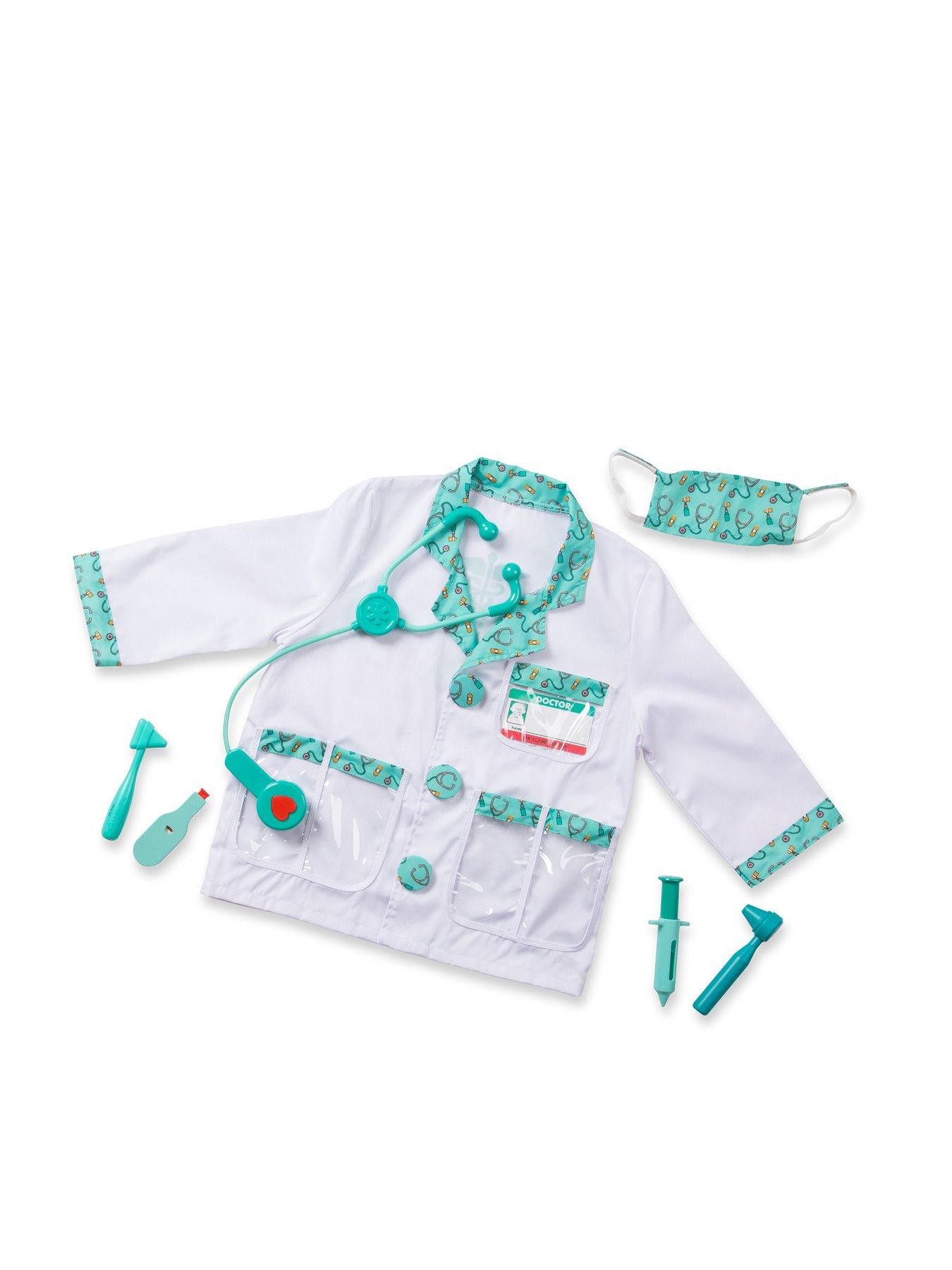 Image 3 of 5 of Melissa & Doug Doctor Role Play Set