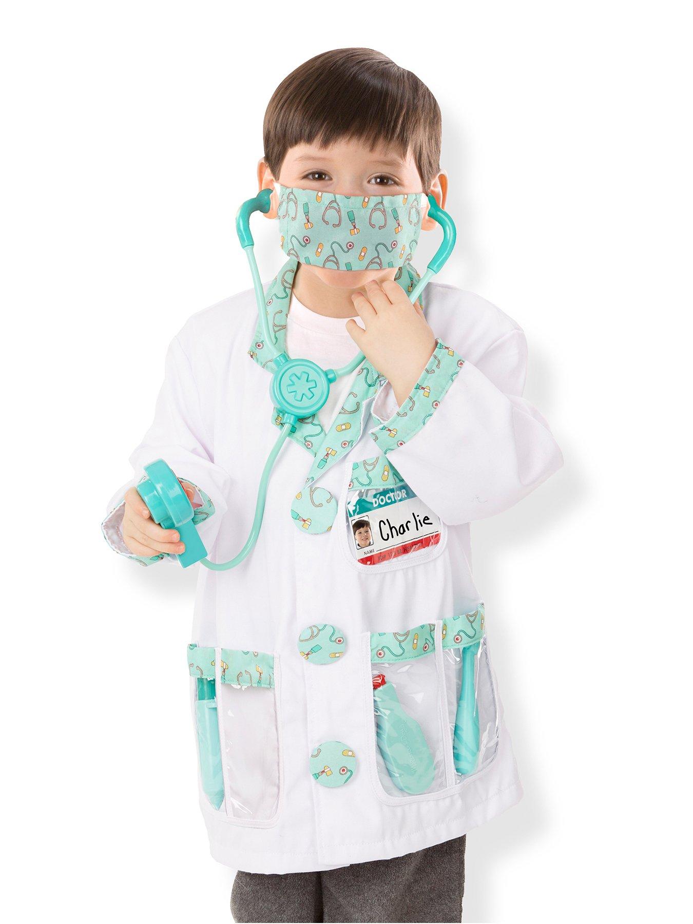 Image 4 of 5 of Melissa & Doug Doctor Role Play Set