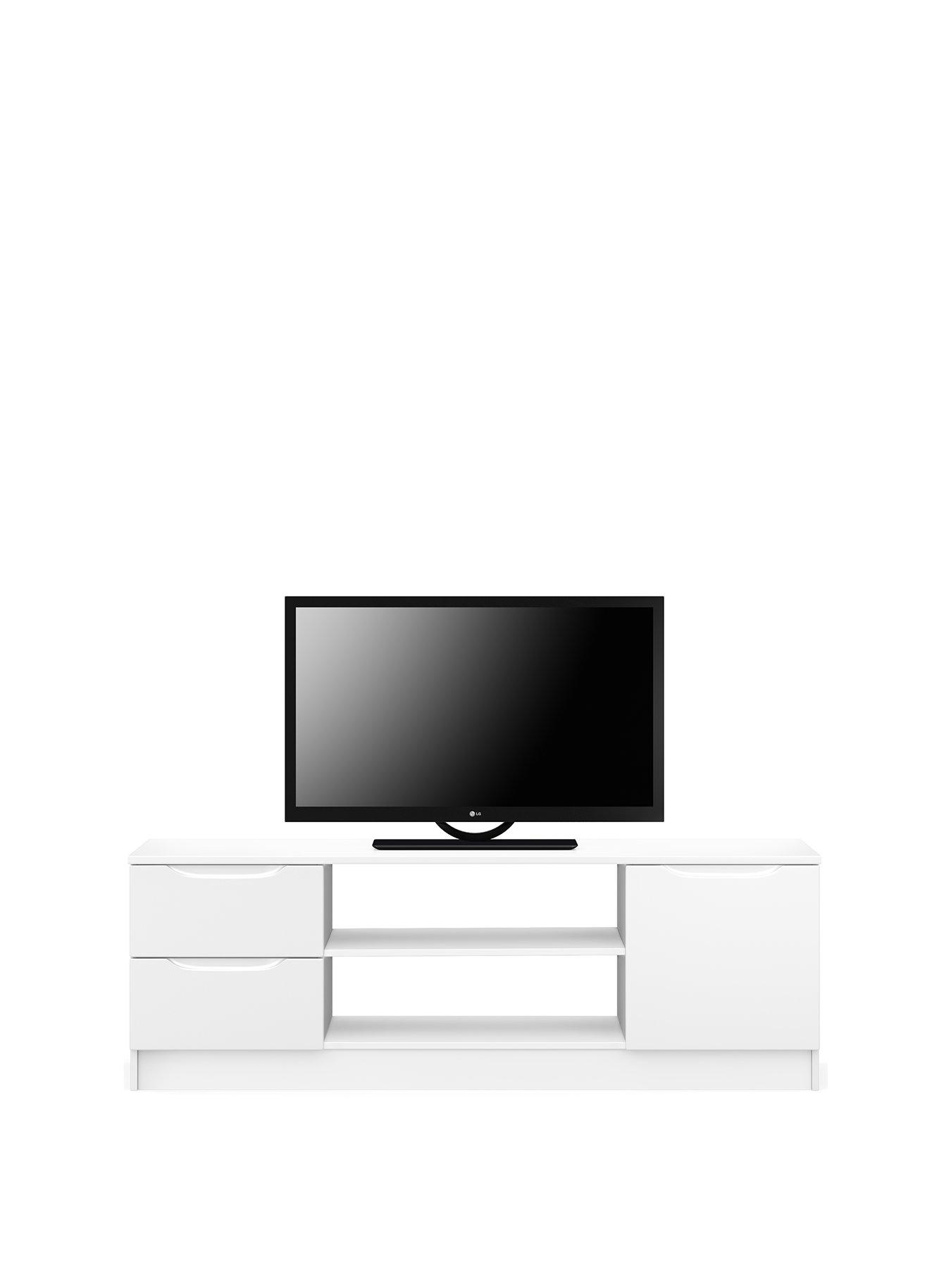 front image of one-call-bilbao-ready-assembled-high-gloss-large-tv-unit-white-fits-up-to-65-inch-tv