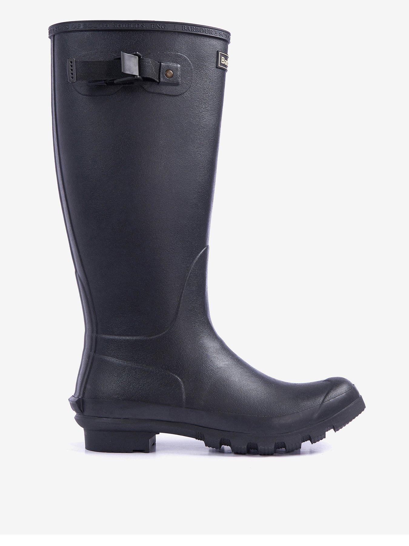 barbour-bede-wellingtons-black