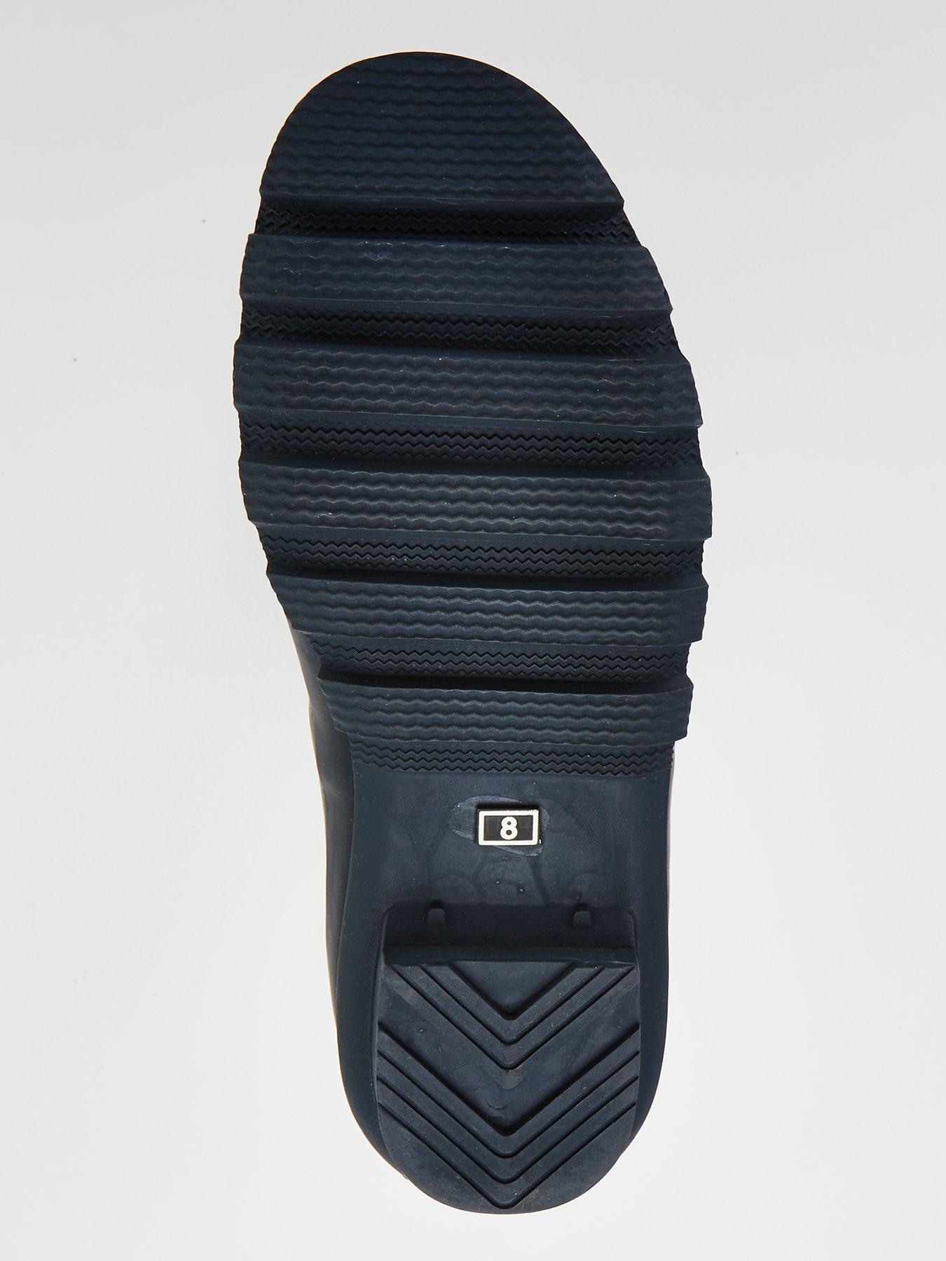 Image 4 of 5 of Barbour Bede Wellingtons - Navy