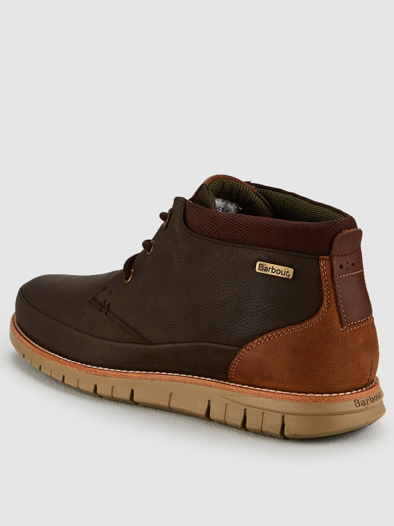 barbour nelson chukka boot