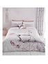  image of catherine-lansfield-enchanted-unicorn-fitted-sheet-pink