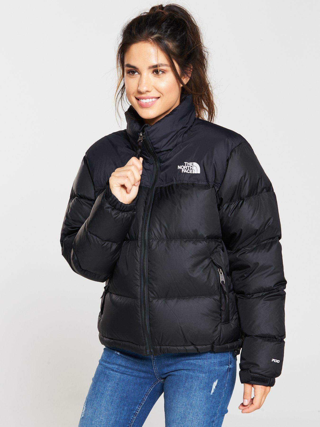 Womens north face nuptse 1996 jacket black dress Womens north face nuptse 1996 jacket black dress