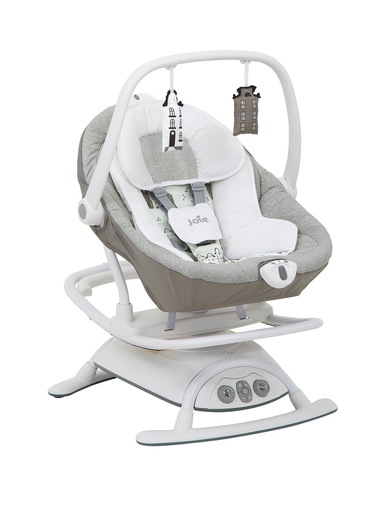 joie 2 in 1 sansa rocker