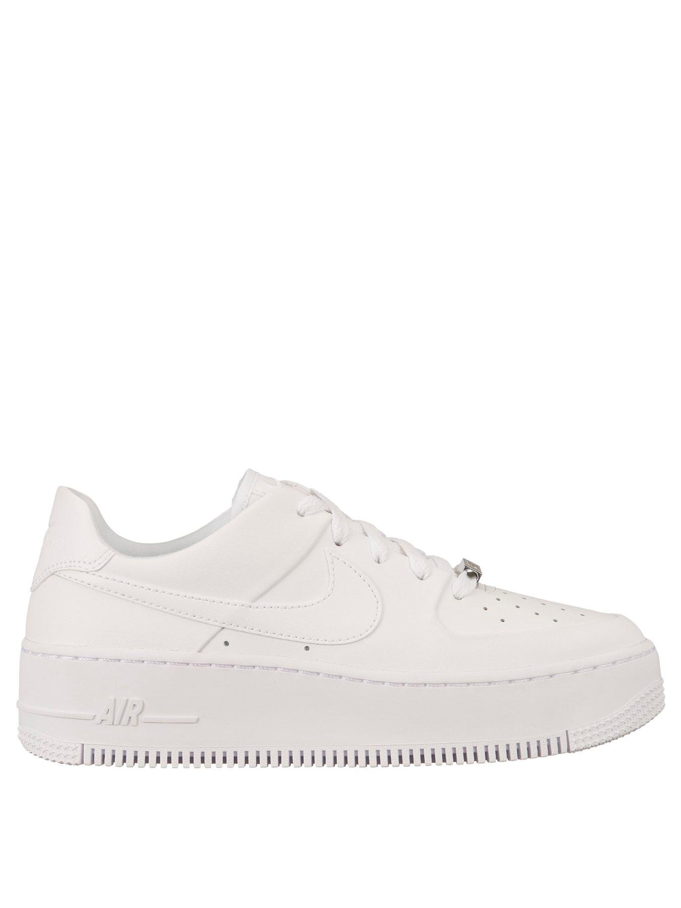 nike platform af1