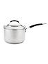  image of meyer-induction-5-piece-stainless-steel-pan-set