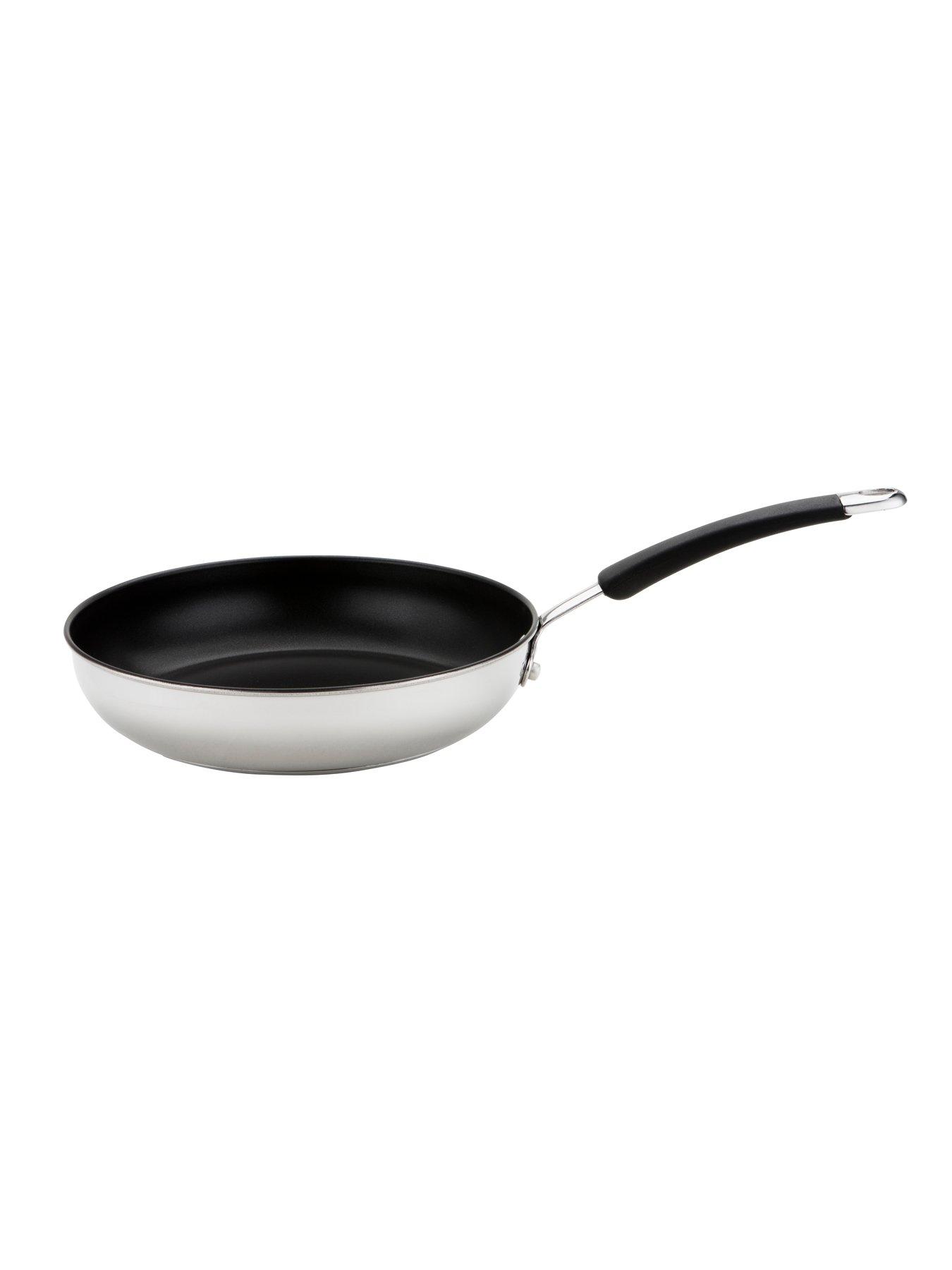 Image 4 of 6 of MEYER Induction 5-Piece Stainless Steel Pan Set
