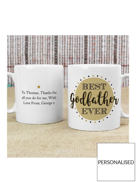 personalised-best-godfathergodmother-mug