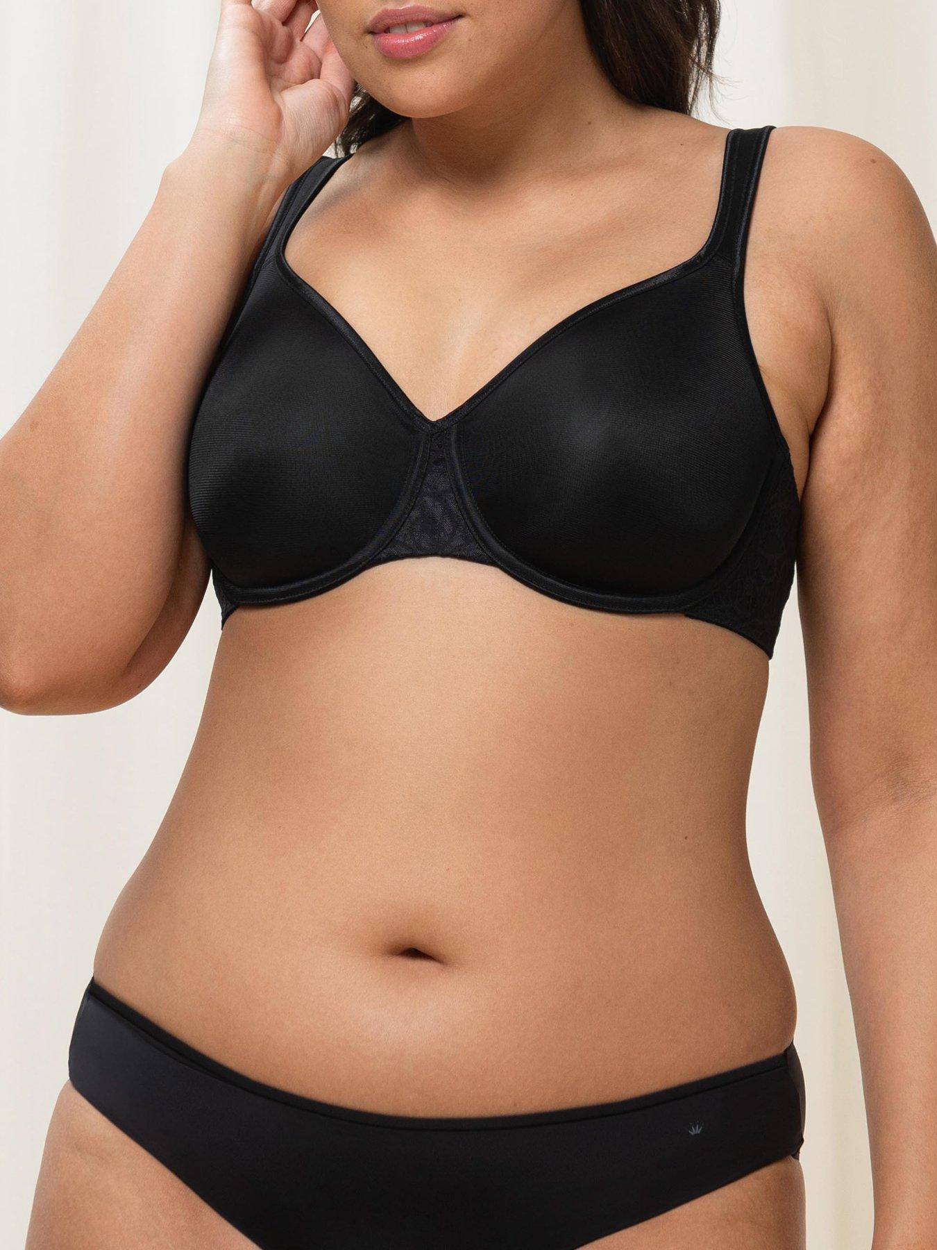 Comfortable Underwired Bra by Triumph