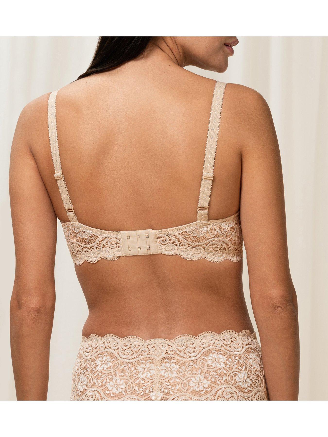 Image 3 of 4 of Triumph Amourette 300&nbsp;Minimiser Bra - Neutral
