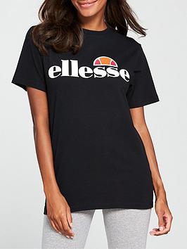 Ellesse Ellesse Albany T-Shirt - Black Picture