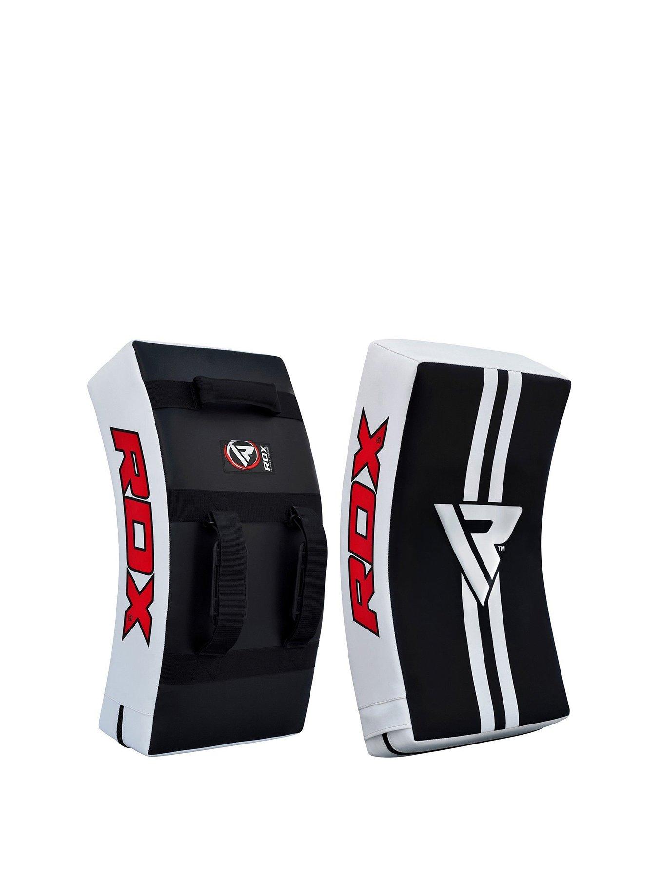 undefined Heavy Arm Pad Gel Kick Shield